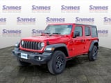 2026 Jeep Wrangler - Preview 3