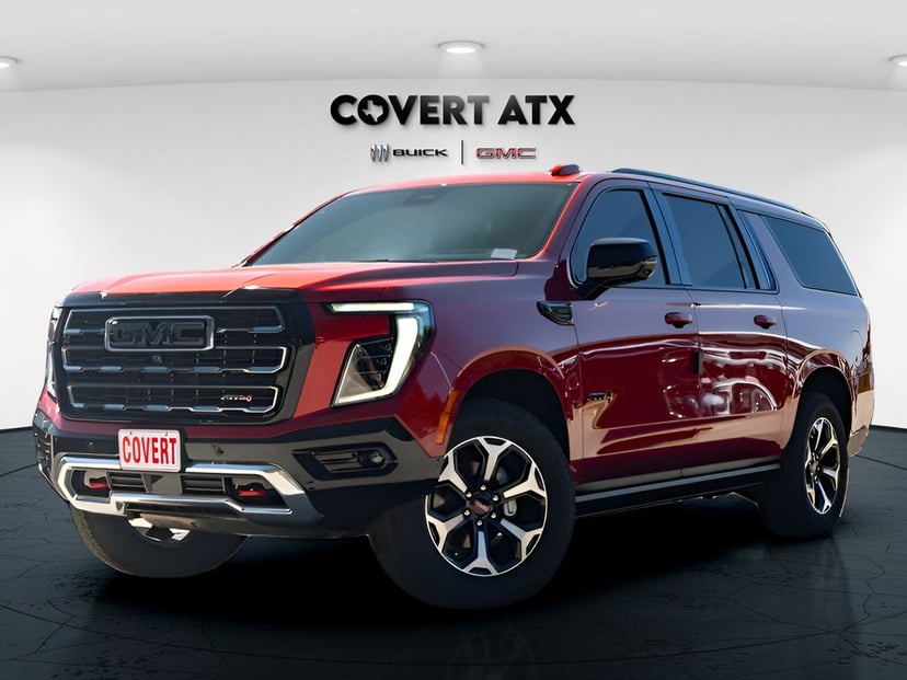 2026 GMC Yukon XL - Image 1