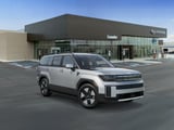 2027 Hyundai Santa Fe Hybrid - Preview 2