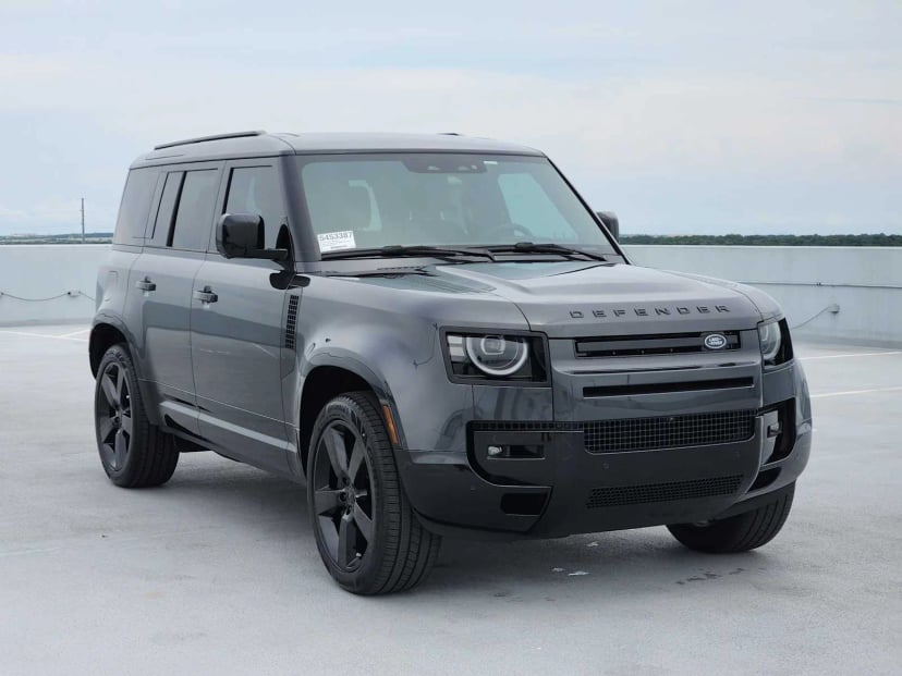2026 Land Rover Defender - Image 3