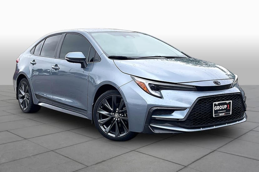 2026 Toyota Corolla - Image 1