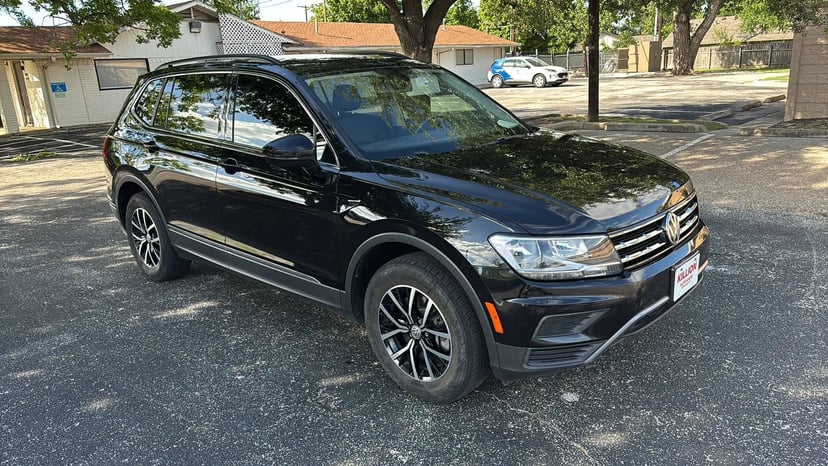 2021 Volkswagen Tiguan - Image 1