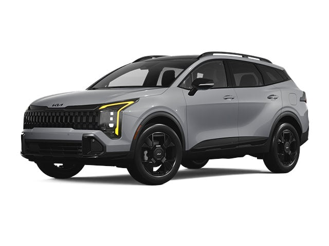2027 Kia Sportage - Image 1