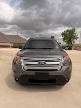 2014 Ford Explorer - Preview 3