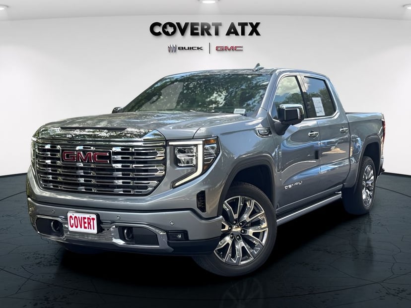 2026 GMC Sierra - Image 1