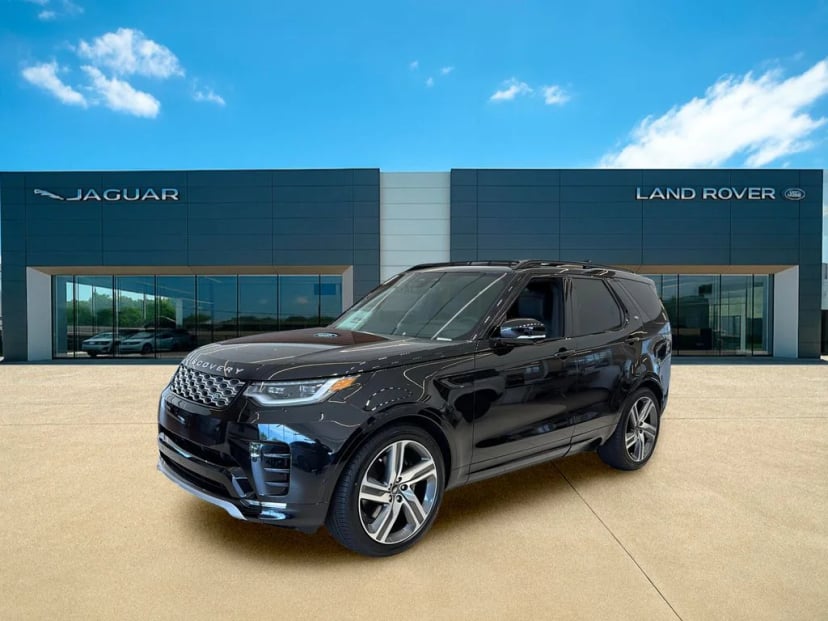 2025 Land Rover Discovery - Image 1