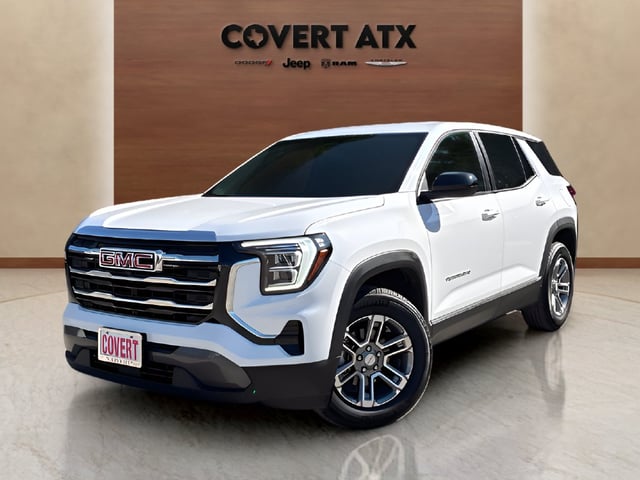2026 GMC Terrain