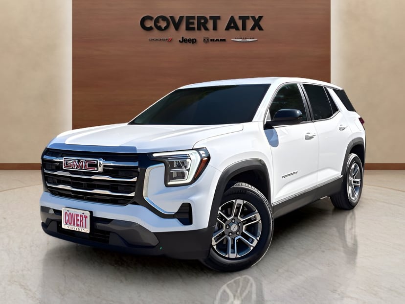 2026 GMC Terrain - Image 1