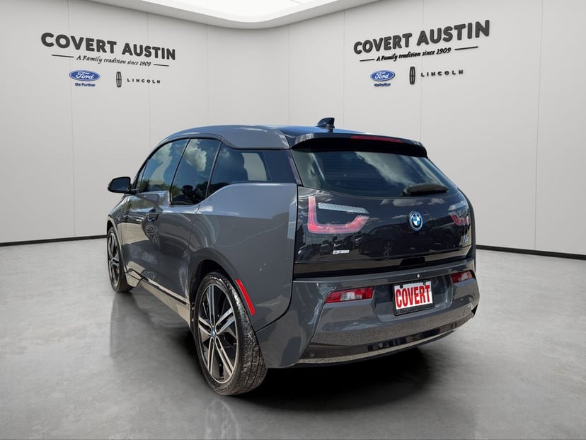 2015 BMW i3 - Image 3