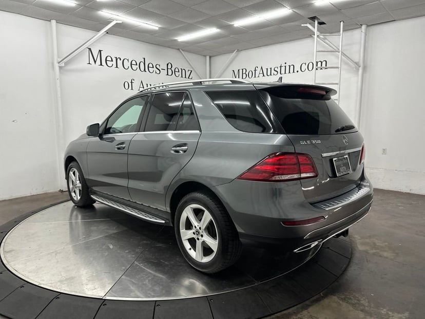 2018 Mercedes-Benz GLE - Image 3
