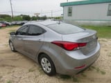 2016 Hyundai Elantra - Preview 3