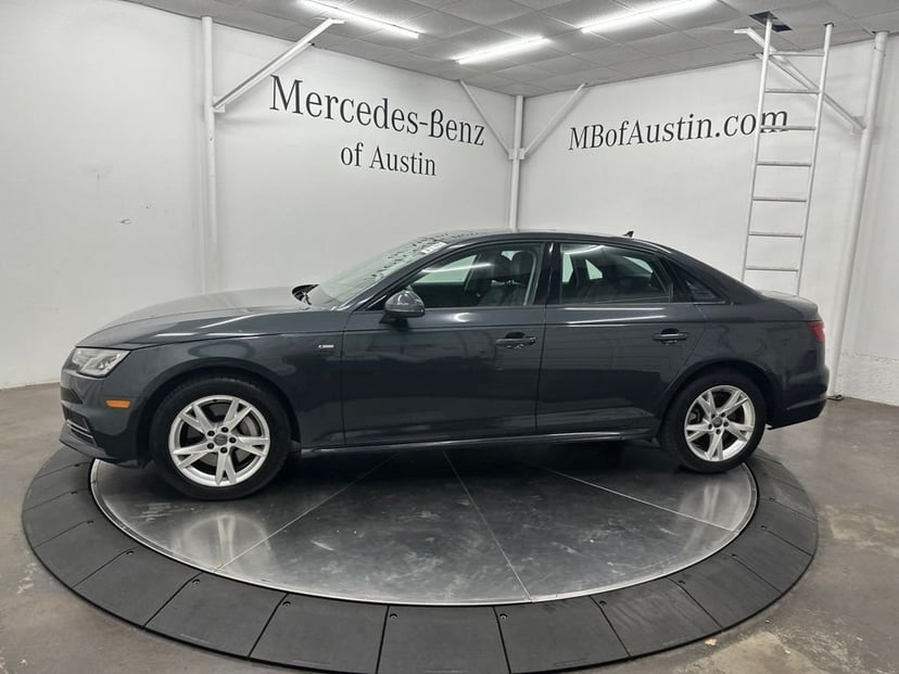 2018 Audi A4 - Image 2