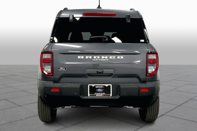 2026 Ford Bronco Sport - Image 3