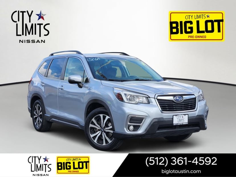 2020 Subaru Forester - Image 1