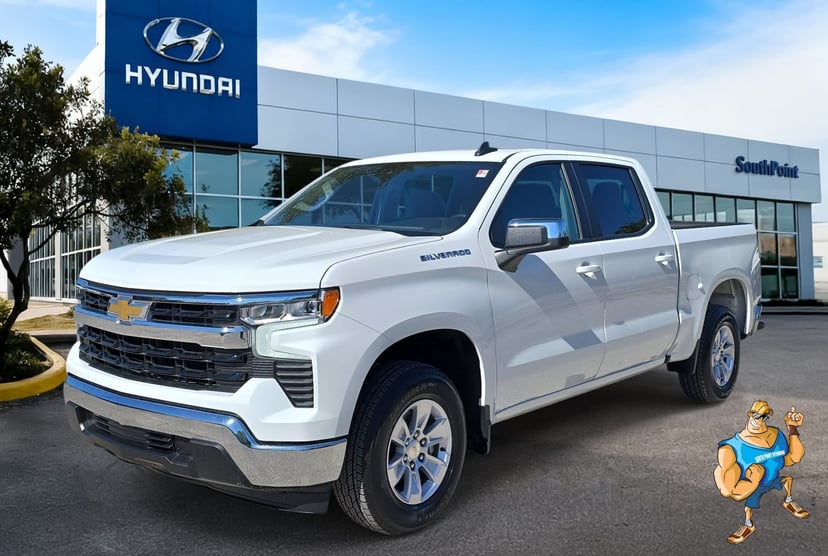 2026 Chevrolet Silverado 1500 - Image 1