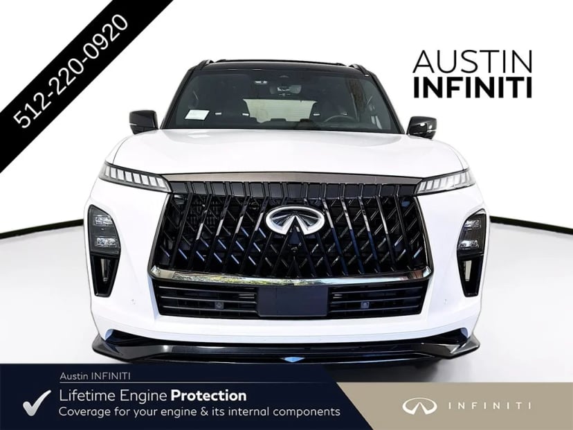 2027 INFINITI QX80 - Image 2