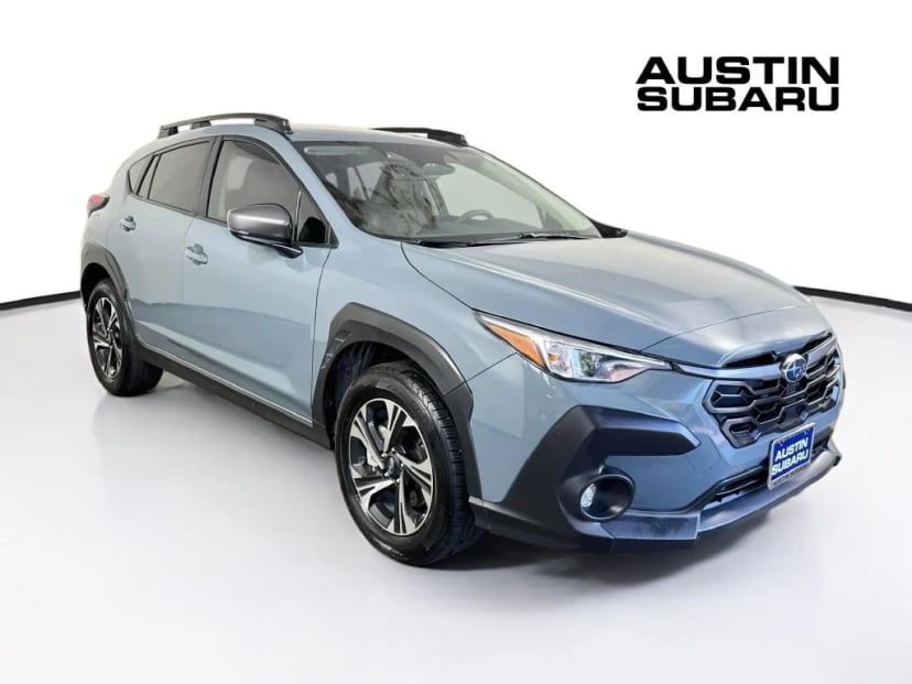 2024 Subaru Crosstrek - Image 1