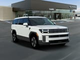 2026 Hyundai Santa Fe Hybrid - Preview 11