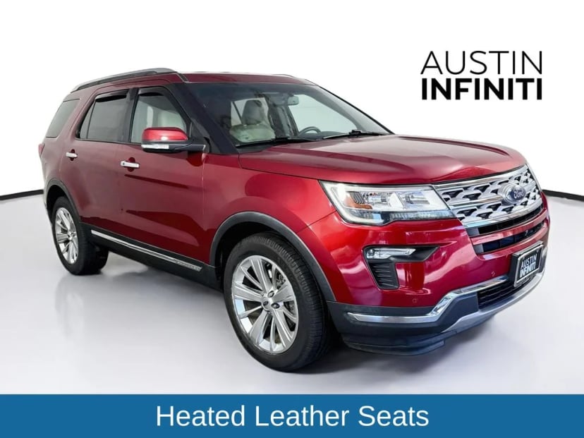 2019 Ford Explorer - Image 1