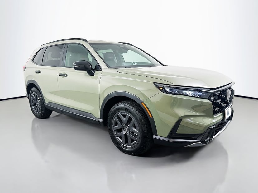 2026 Honda CR-V - Image 1