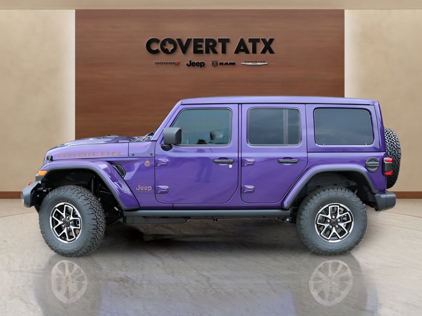 2026 Jeep Wrangler - Image 1