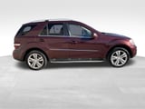 2009 Mercedes-Benz M-Class - Preview 4