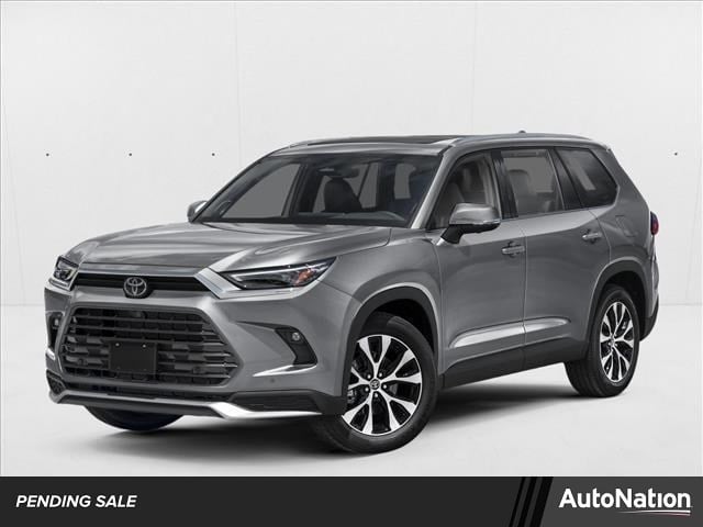 2026 Toyota Grand Highlander - Image 1