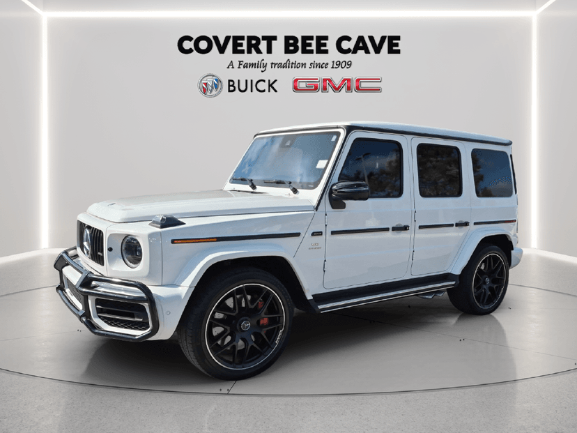 2024 Mercedes-Benz G-Class - Image 1