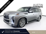 2027 INFINITI QX80 - Preview 3