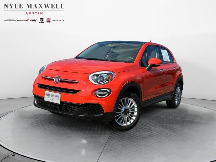 2021 FIAT 500X - Image 1