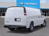 2025 Chevrolet Express - Preview 4