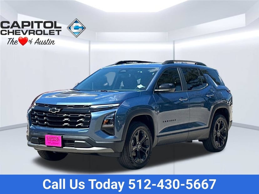 2027 Chevrolet Equinox - Image 2