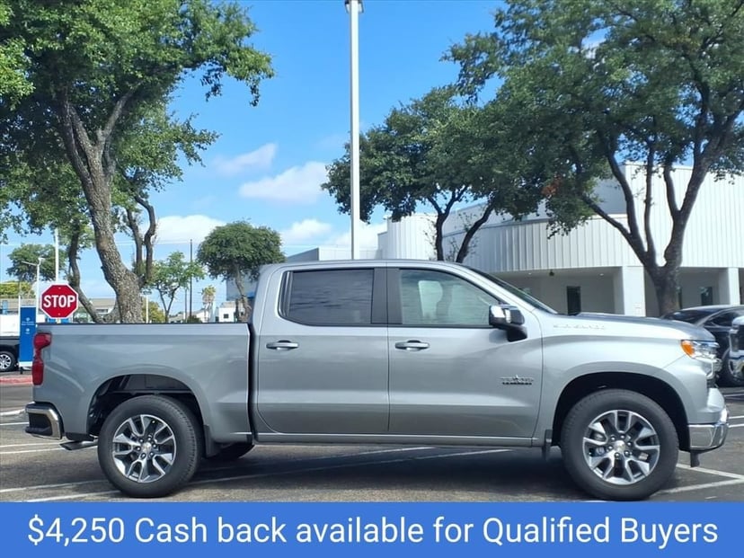 2026 Chevrolet Silverado 1500 - Image 2