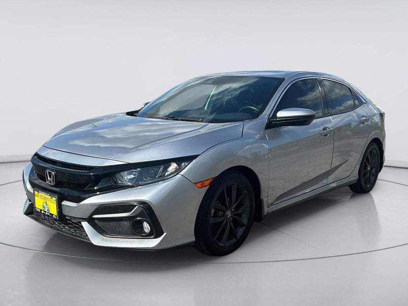 2021 Honda Civic - Image 1