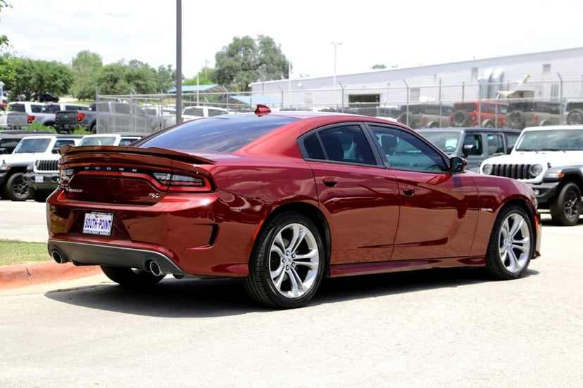 2021 Dodge Charger - Image 2