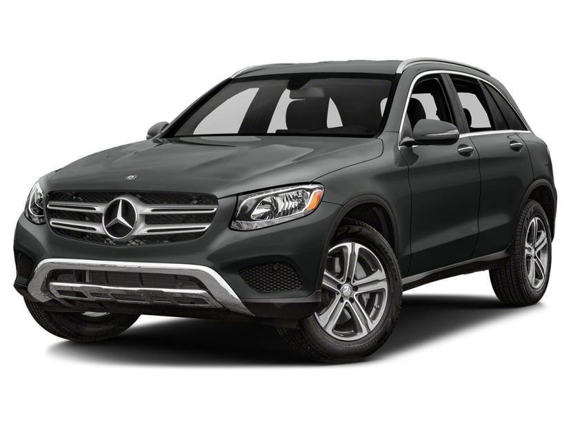 2017 Mercedes-Benz GLC-Class - Image 1