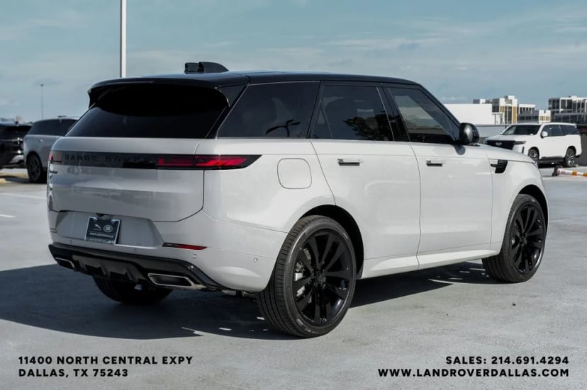 2026 Land Rover Range Rover Sport - Image 2