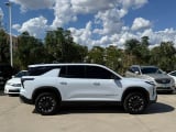2026 Chevrolet Traverse - Preview 4