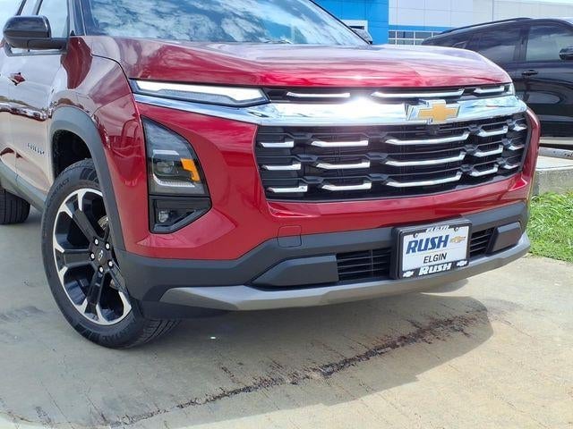 2026 Chevrolet Equinox - Image 3