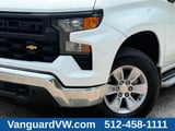 2025 Chevrolet Silverado 1500 - Preview 4