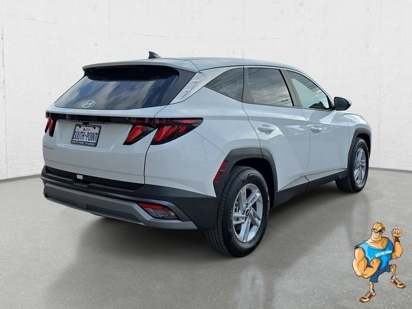 2026 Hyundai Tucson - Image 2