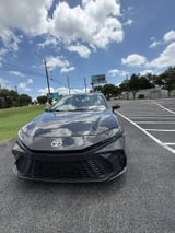 2025 Toyota Camry - Preview 2
