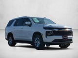2026 Chevrolet Tahoe - Preview 3