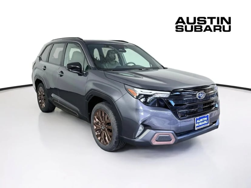 2026 Subaru Forester - Image 1