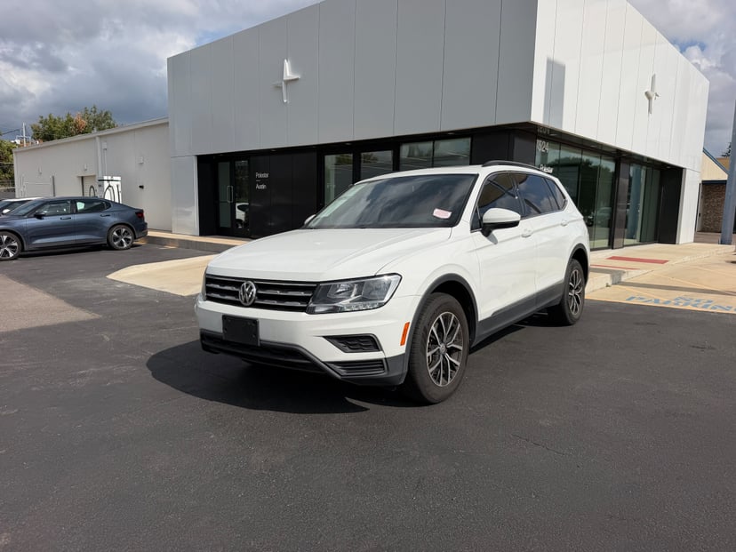 2021 Volkswagen Tiguan - Image 1