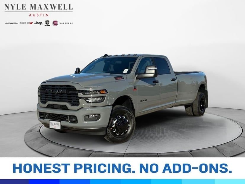 2027 Ram 3500 - Image 1