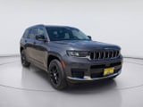 2023 Jeep Grand Cherokee L - Preview 8