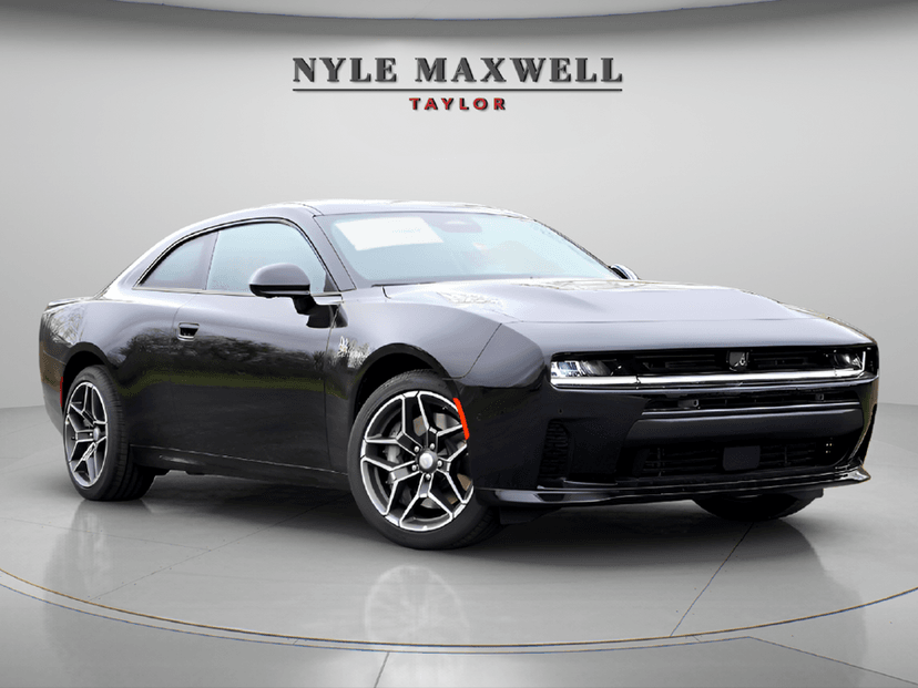 2026 Dodge Charger - Image 1