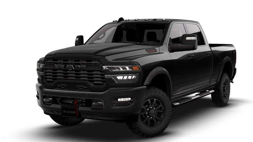 2026 Ram 2500 - Image 1