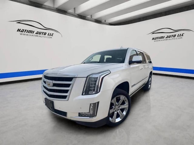 2015 Cadillac Escalade ESV
